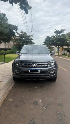 VOLKSWAGEN AMAROK 3.0 V6 TDI DIESEL HIGHLINE CD 4MOTION AUTOMÁTICO